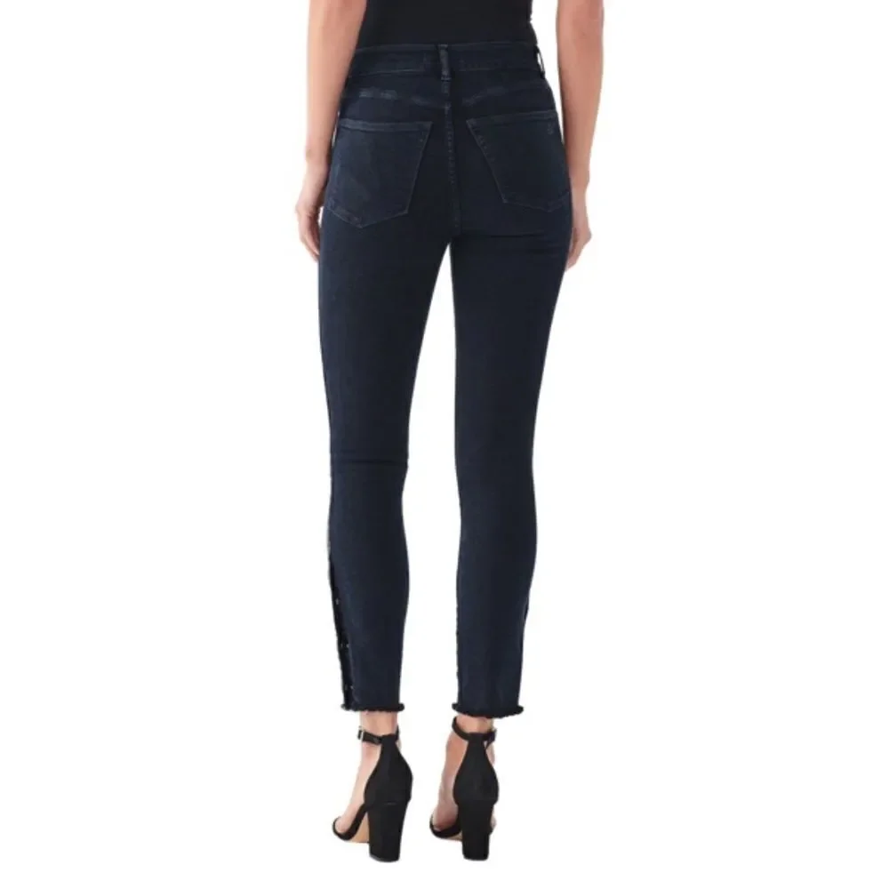 DL1961 Farrow Jeans Size 24‎
